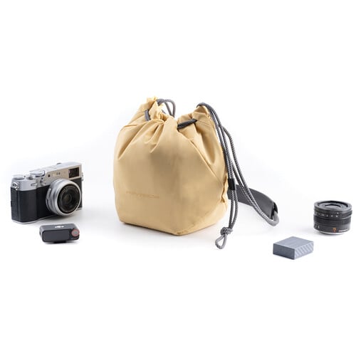 1024808_C.jpg - PGYTECH OneGo Drawstring Bag (Wheat) - Thumbnail 3