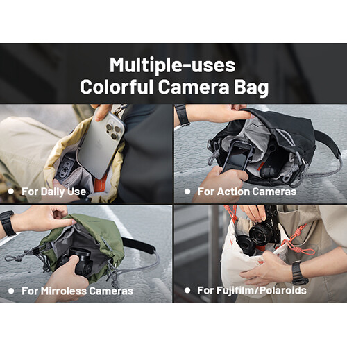 1024808_D.jpg - PGYTECH OneGo Drawstring Bag (Wheat) - Thumbnail 4