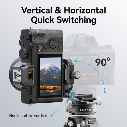 1024828_D.jpg - Ulanzi UKA08 Foldable L-Bracket and Base - Image 4