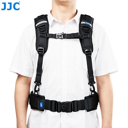 1024848_B.jpg - JJC Photography Belt and Harness System - Thumbnail 2