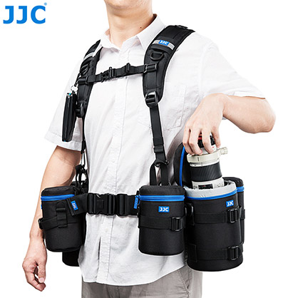 1024848_C.jpg - JJC Photography Belt and Harness System - Image 3