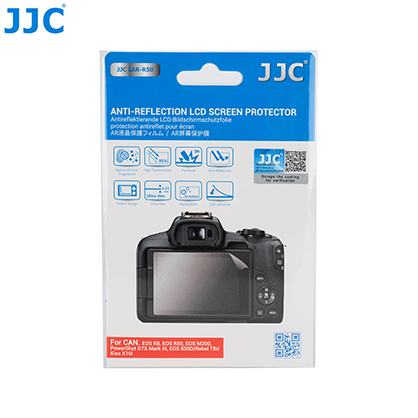 Best image for JJC Screen Protector for Canon EOS R8 , R50 and G7X III