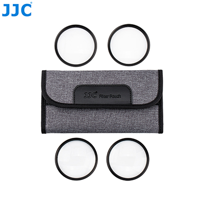 1024888_B.jpg - JJC Close-Up Macro Filter Kit 55mm (+2, +4, +8, +10) - Thumbnail 2