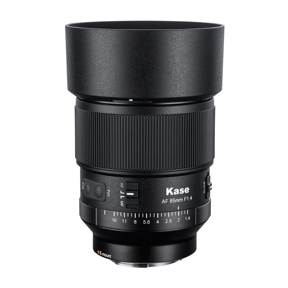 1024918_B.jpg - Kase 85mm F1.4 AF Lens - Sony FE Mount with magnetic filter technology - Image 2