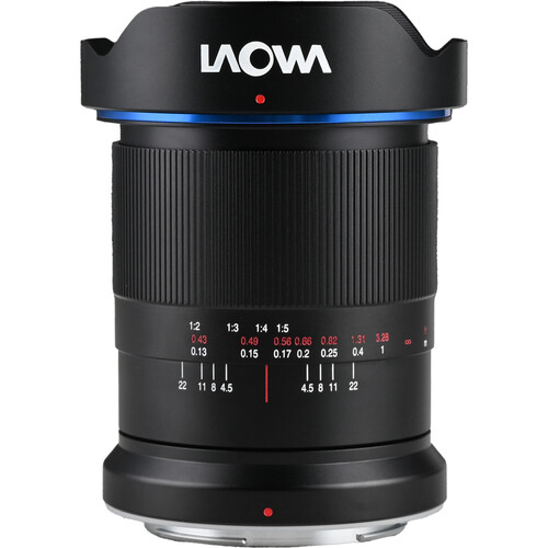 Laowa 15mm f/4.5 Macro Lens (Nikon Z, Auto-Aperture) - Best Available Image