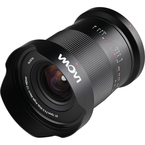 1024938_B.jpg - Laowa 15mm f/4.5 Macro Lens (Nikon Z, Auto-Aperture) - Thumbnail 2