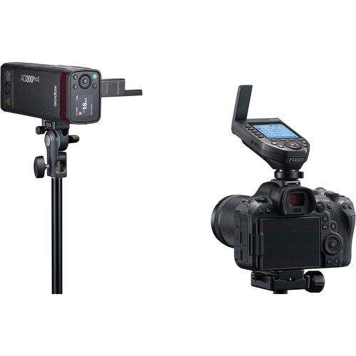 1024978_D.jpg - Godox FT433C TTL Wireless Flash Trigger for Canon - Thumbnail 4