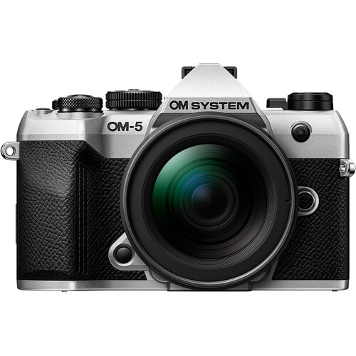 Best image for OM SYSTEM OM-5 Mark II Mirrorless Camera with 12-45mm f/4 Lens (Silver)