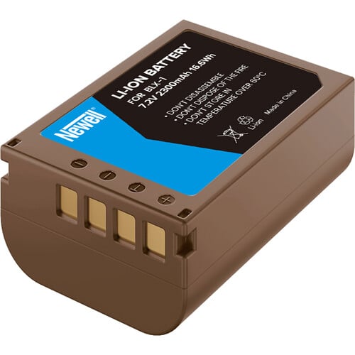 Best image for Newell BLX-1 USB-C Rechargeable Battery Pack (2300mAh)