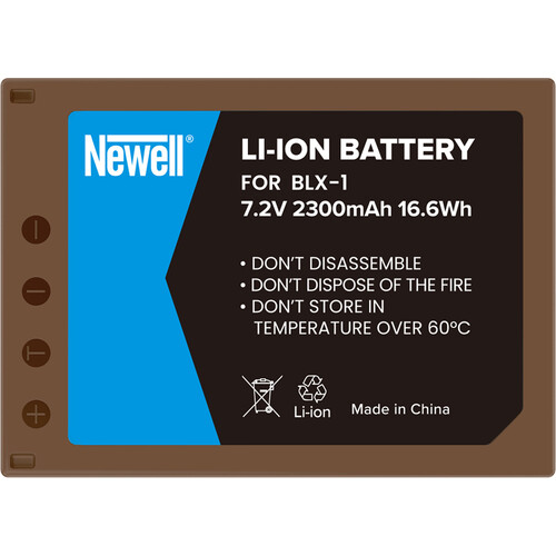 1025038_B.jpg - Newell BLX-1 USB-C Rechargeable Battery Pack (2300mAh) - Image 2