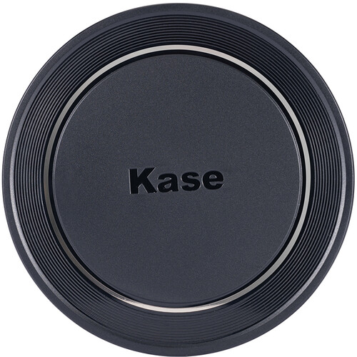 Best image for Kase International Magnetic Front Cap 72mm for Revolution Series