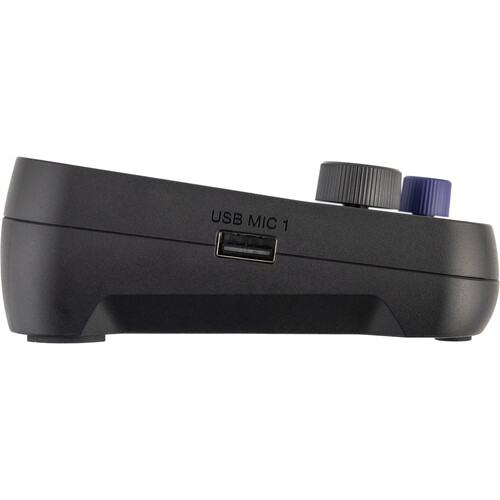 1025158_C.jpg - Zoom PodTrak P2 Dual USB Mic Recorder for Podcasters - Thumbnail 3