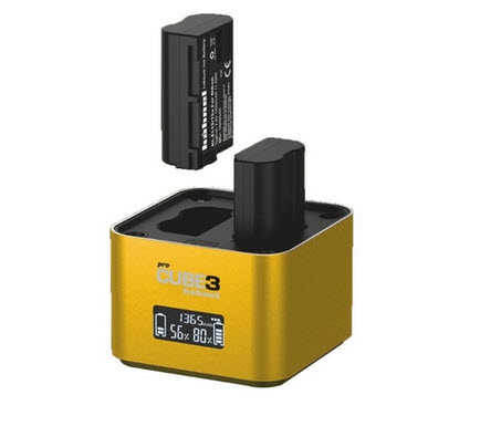 Hahnel Procube 3 Nikon Charger - Best Available Image