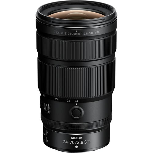 Best image for Nikon NIKKOR Z 24-70mm f/2.8 S II Lens (Nikon Z)