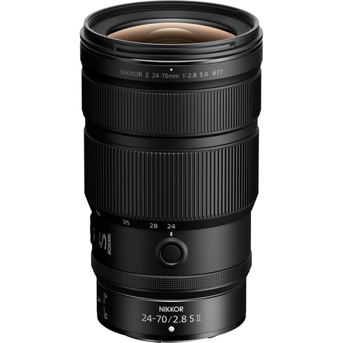 Best image for Nikon NIKKOR Z 24-70mm f/2.8 S II Lens (Nikon Z)