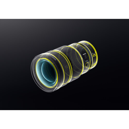 1025258_E.jpg - Nikon NIKKOR Z 24-70mm f/2.8 S II Lens (Nikon Z) - Thumbnail 5