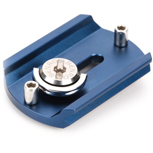 1025268_A.jpg - Benro BR-PU50XC Arca-Style Quick Release Plate - Image 1