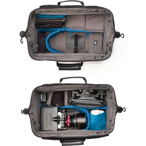 1025318_A.jpg - Tenba Cineluxe V2 Backpack 21 (Black, 29L) - Image 1