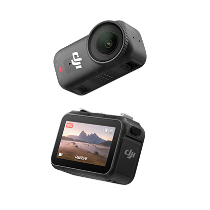 DJI Osmo Nano Standard Combo (64GB) - Best Available Image