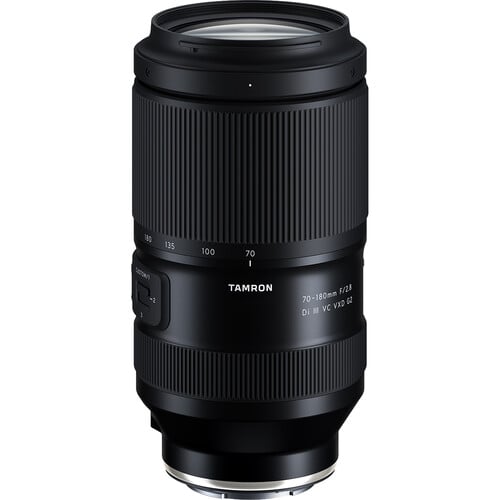 Best image for Tamron 70-180 mm f/2.8 Di III VC VXD G2 Lens (Nikon Z)