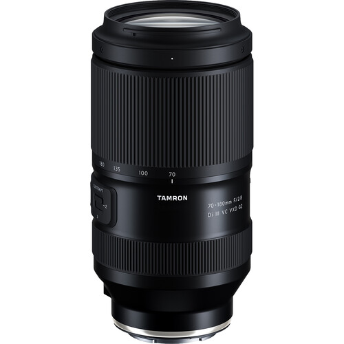 Best image for Tamron 70-180 mm f/2.8 Di III VC VXD G2 Lens (Nikon Z)