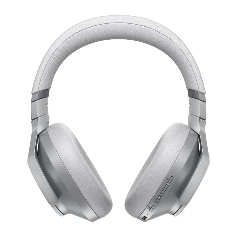 1025648_B.jpg - Technics EAH-A800 Noise-Canceling Wireless Over-Ear Headphones (Silver) - Image 2