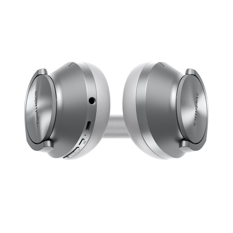 1025648_C.jpg - Technics EAH-A800 Noise-Canceling Wireless Over-Ear Headphones (Silver) - Thumbnail 3