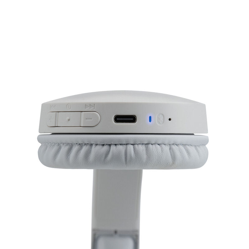 1025658_B.jpg - Panasonic RB-HF630 Wireless On-Ear Headphones - White - Thumbnail 2