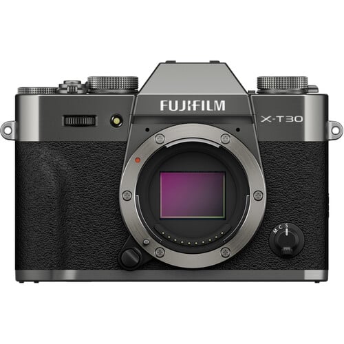 Best image for FUJIFILM X-T30 III Mirrorless Camera (Charcoal Silver)