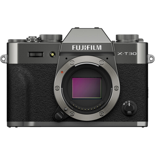 Best image for FUJIFILM X-T30 III Mirrorless Camera (Charcoal Silver)