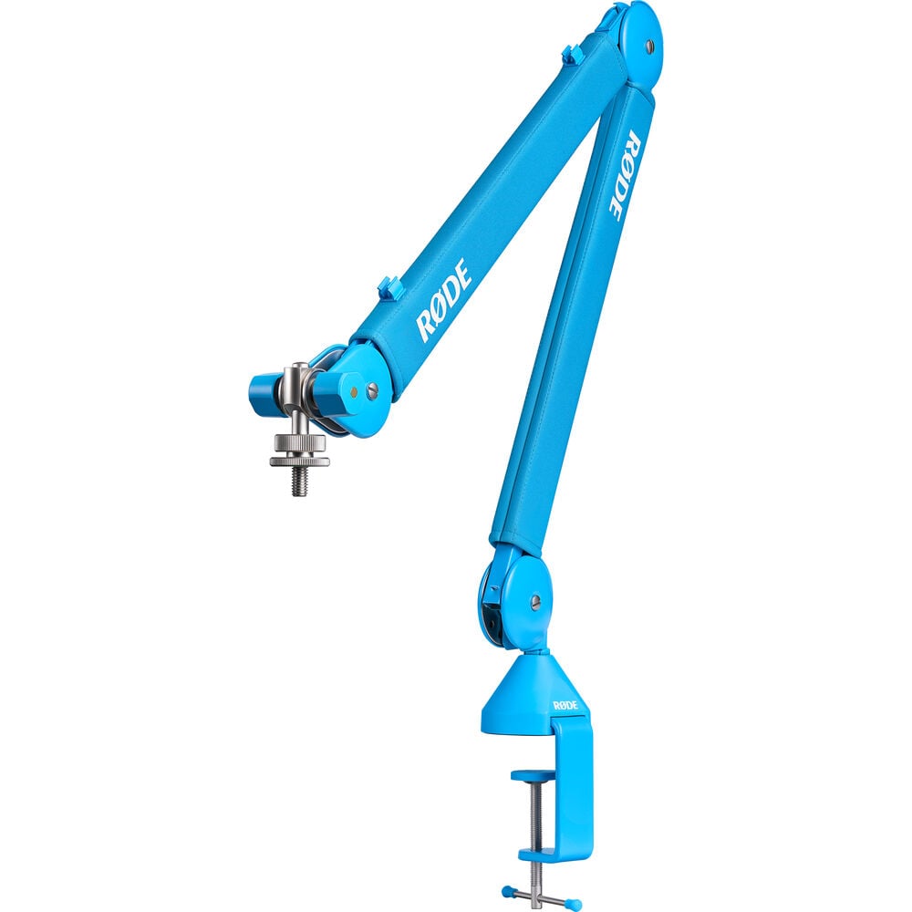 Best image for RODE PSA1+ Professional Studio Arm (Blue)