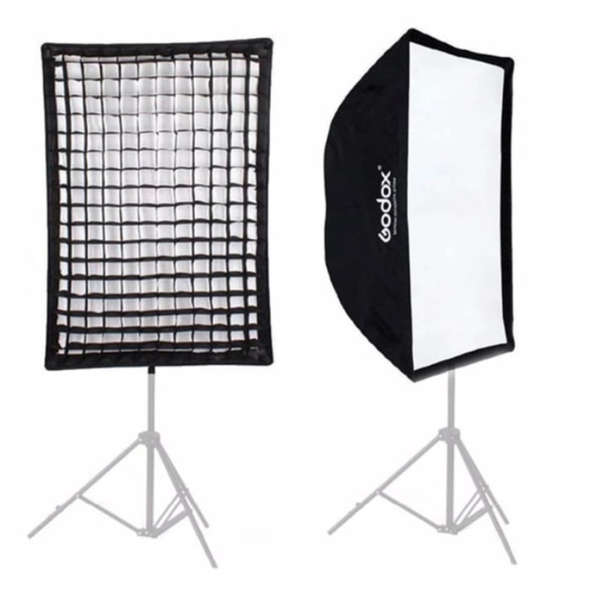 Best image for Godox Grid for 60cm x 90cm Softbox