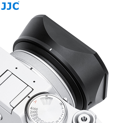 1025858_E.jpg - JJC Lens Hood Fujifilm X100 VI Black - Image 5