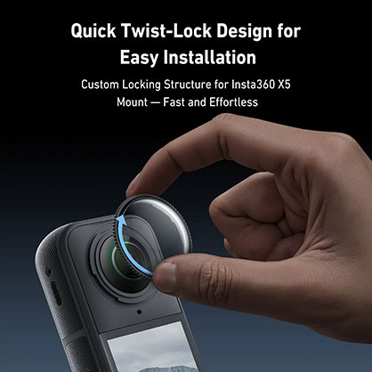 1025898_C.jpg - Telesin Dual Lens Protection Set For Insta360 X5 - Image 3