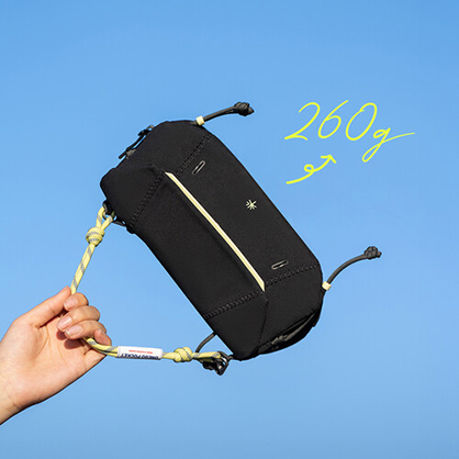 1025908_B.jpg - PGYTECH OneGo Pocket Sling (Space Black, 2L) - Image 2