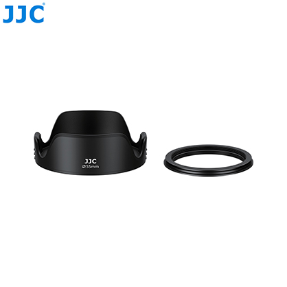 1025918_B.jpg - JJC 55mm Lens Hood - Thumbnail 2