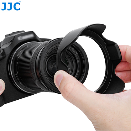 1025918_E.jpg - JJC 55mm Lens Hood - Thumbnail 5