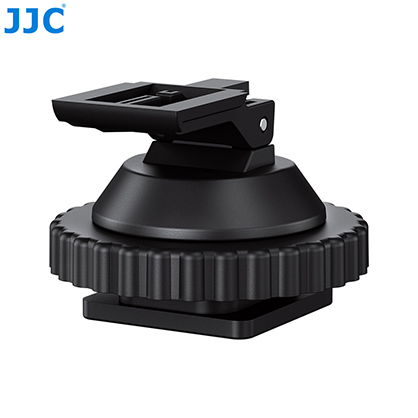 1025928_B.jpg - JJC Cold Shoe Adapter for Wireless Mic - Image 2