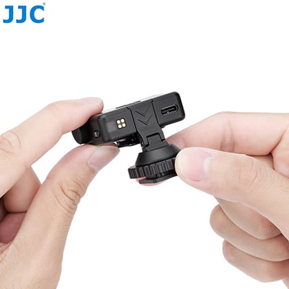 1025928_C.jpg - JJC Cold Shoe Adapter for Wireless Mic - Image 3