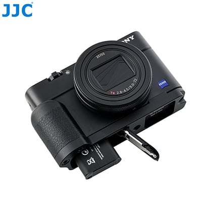 1025938_D.jpg - JJC Camera Hand Grip for Sony RX100 VII - Image 4