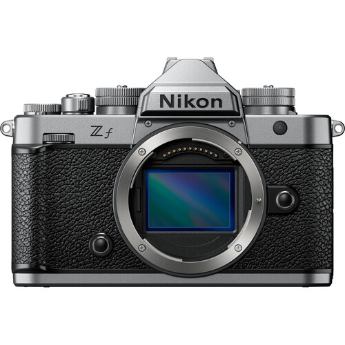 Best image for Nikon Zf Body Silver Edition