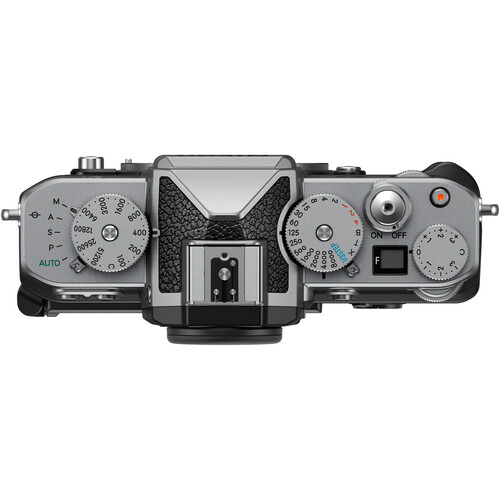 1025968_B.jpg - Nikon Zf Body Silver Edition - Image 2