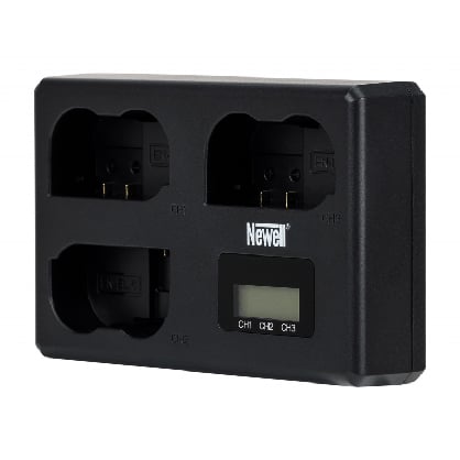 Best image for Newell TT-USB-C Triple Charger for Nikon EN-EL15 Series