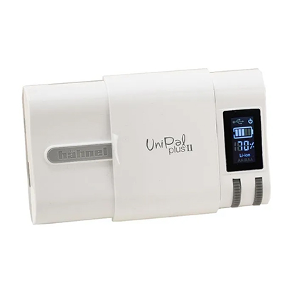 Hahnel Unipal Plus II Universal Charger with USB-C Port - Best Available Image
