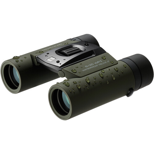 1026018_B.jpg - Olympus 8x21 RC II WP Green Binoculars - Thumbnail 2