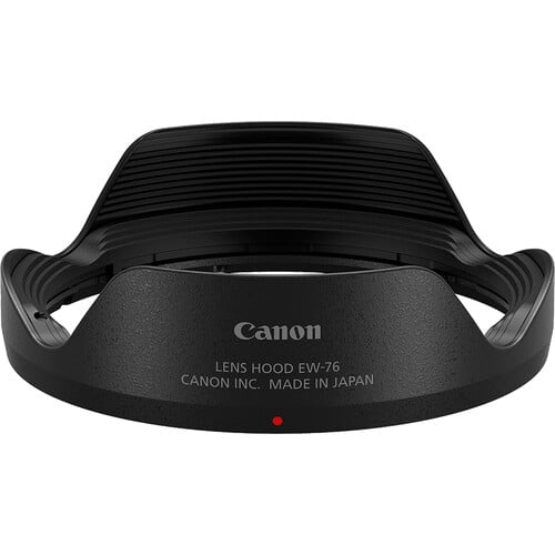 Best image for Canon EW-76F Lens Hood