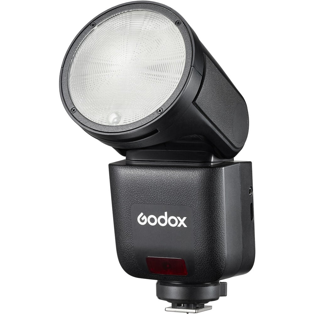 Best image for Godox V1mid O TTL On-Camera Flash for OM SYSTEM and Panasonic