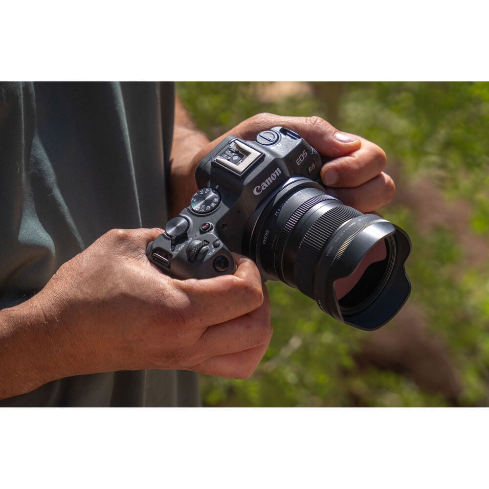 1026158_B.jpg - Sigma Canon RF Mount 15mm f/1.4 DC Contemporary Lens - Thumbnail 2