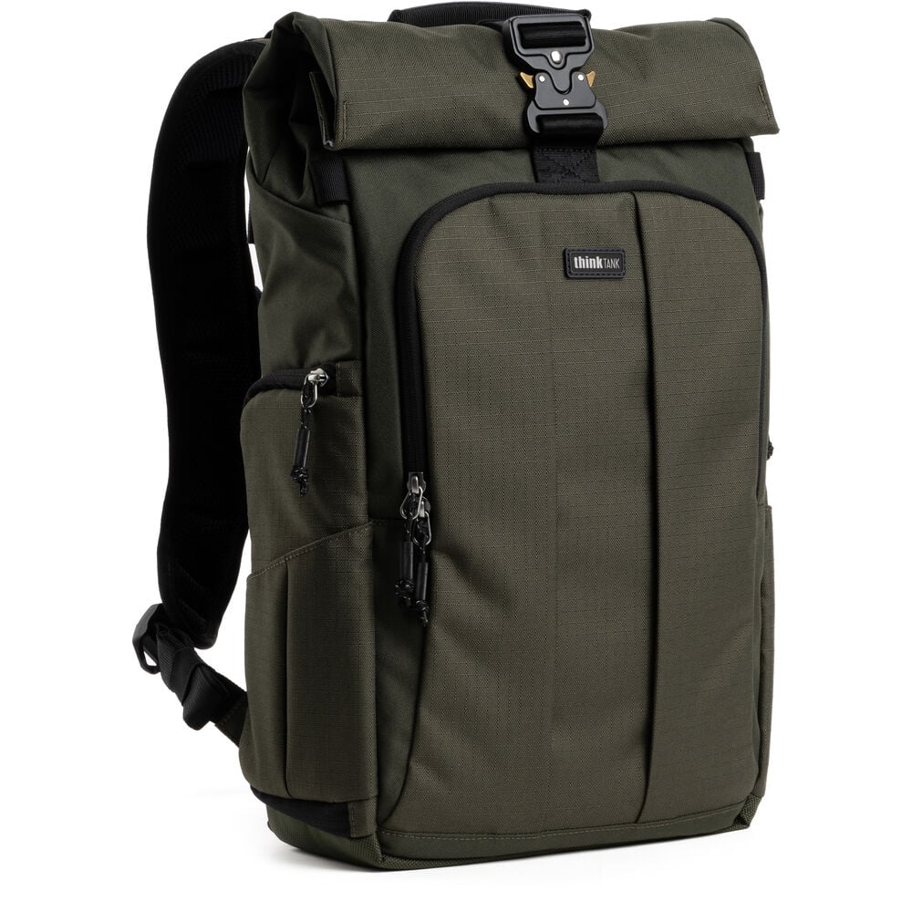 Best image for ThinkTank FocusPoint Rolltop Camera Backpack (Greenway, 22 L)