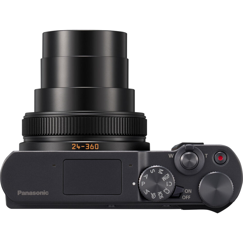 1026198_D.jpg - Panasonic TZ300 Digital Camera Silver - Thumbnail 4